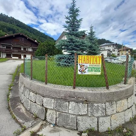 皮耶韦迪卡多雷Habitat Dolomiti-Cadore公寓 外观 照片